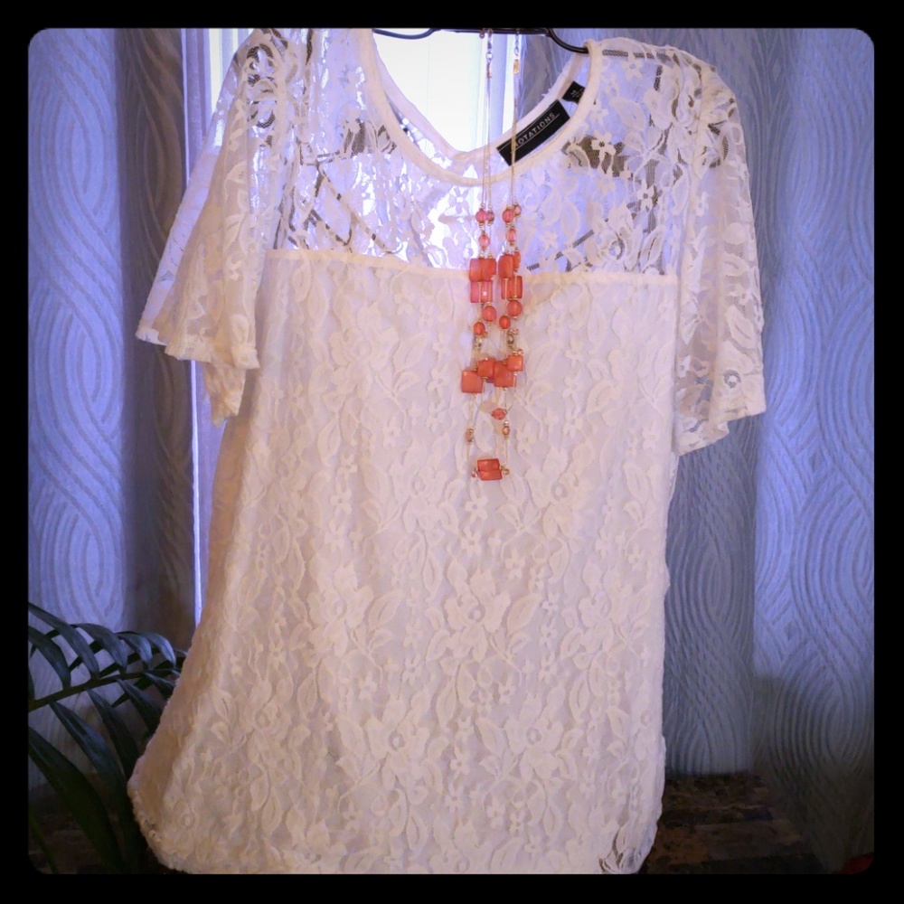 WOMENS BLOUSE